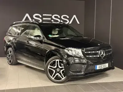 Gebraucht Mercedes GLS350