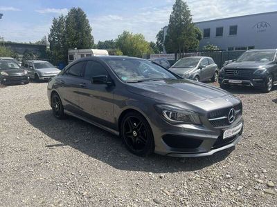 Mercedes CLA200