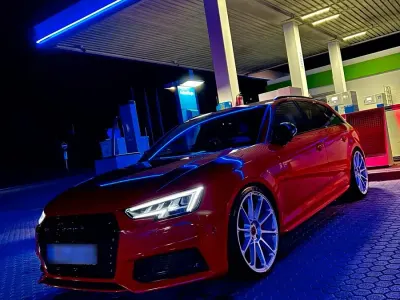 Gebraucht Audi S4