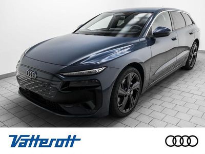 Gebraucht Audi A6 e-tron Performance 269 kW (367 PS) 2025 Plasmablau Kombi