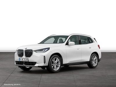 Usata BMW X3 190 CV (139 kW) 2025 Bianco SUV