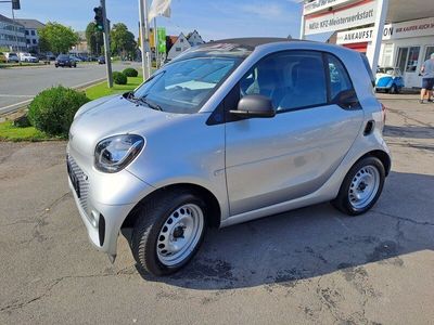 gebraucht Smart ForTwo Electric Drive coupe / EQ *1. Hand*DAB*