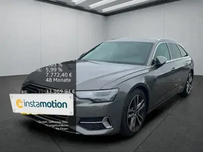 Usata Audi A6 2022 Grigio Berlina