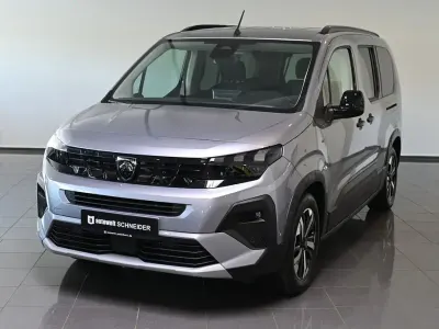 Gebraucht Peugeot e-Rifter