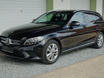 Mercedes C180
