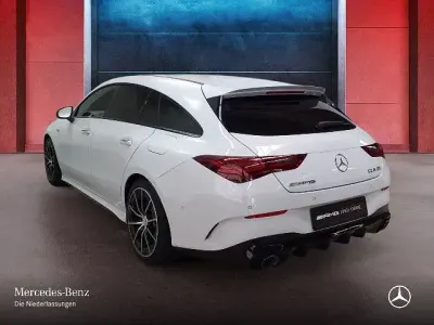 Gebraucht Mercedes CLA35 AMG Shooting Brake AMG 306 PS (225 kW) 2024 Kombi