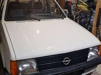 Gebraucht Opel Kadett 54 PS (39 kW) 1983 Weiß Kombi