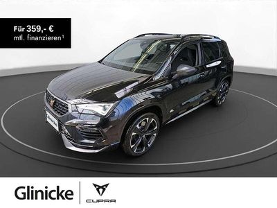 Gebraucht Cupra Ateca VZ 300 PS (220 kW) 2024 Magic schwarz SUV