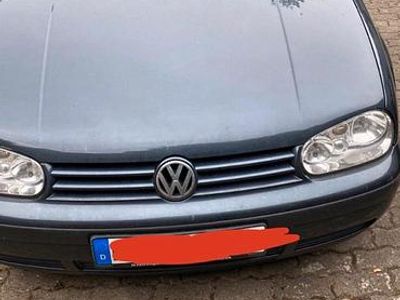 VW Golf IV