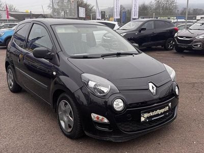 Schwarz Gebraucht 2013 Renault Twingo Expression Kleinwagen | 3.999 € (Fairer Preis)