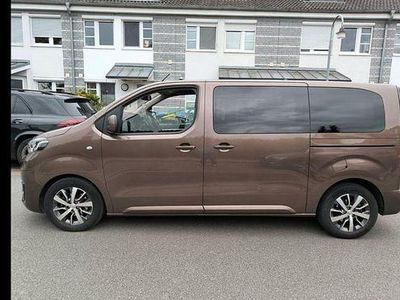 Gebraucht Toyota Proace Team 177 PS (130 kW) 2022 Braun Van / Kleinbus