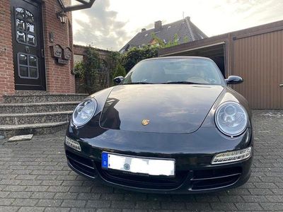Porsche 911 Carrera 4S Cabriolet