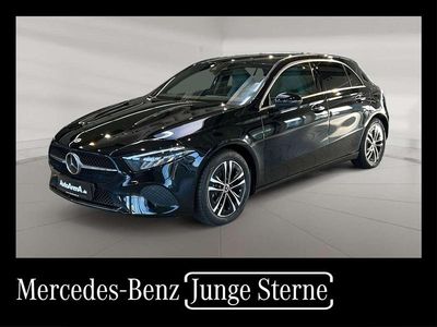 Usata Mercedes A200 Progressive 163 CV (119 kW) 2024 Nero Berlina