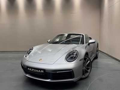 Porsche 911 Carrera 4 Cabriolet