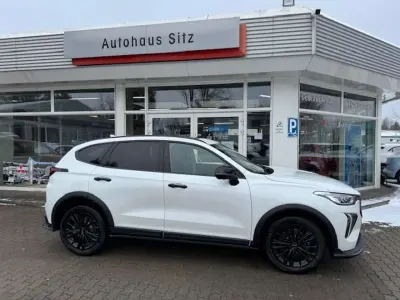 Nuova Haval Jolion Lux 177 CV (130 kW) 2026 Bianco SUV
