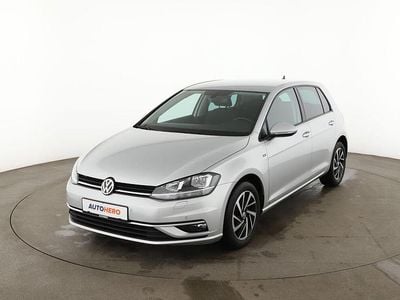 Gebraucht VW Golf VII Join 86 PS (63 kW) 2019 Grau Limousine