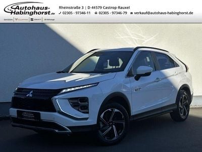 Gebraucht Mitsubishi Eclipse Cross 188 PS (138 kW) 2022 Anden weiß SUV
