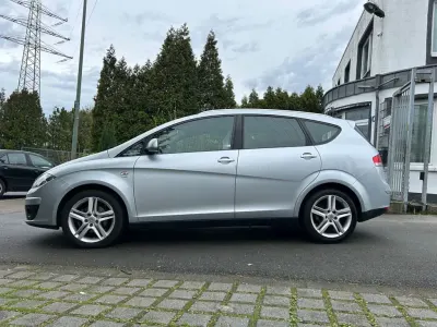 Gebraucht Seat Altea XL Stylance 125 PS (91 kW) 2009 Van / Kleinbus