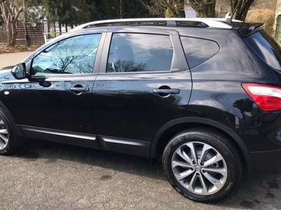 gebraucht Nissan Qashqai Iway * Panoramad. * RückfahrKa. * 8 Felgen * Nav