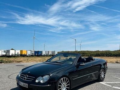 Mercedes CLK280