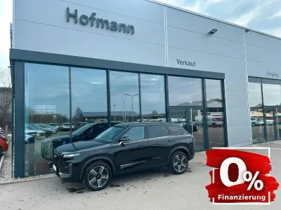 Neu Jaecoo 7 347 PS (255 kW) 2026 Schwarz SUV