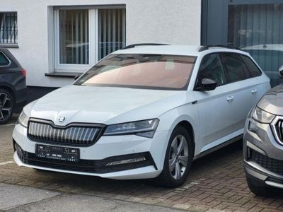 gebraucht Skoda Superb Combi