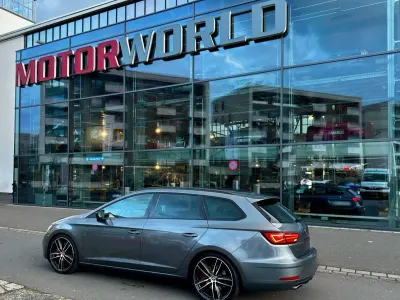 Gebraucht Seat Leon 4Drive 300 PS (220 kW) 2018 Grau Kombi