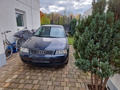 gebraucht Audi A3 1.8 Attraction,Bremse neu,kühler neu