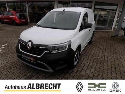 Mineralweiß Gebraucht 2022 Renault Kangoo Edition One Van / Kleinbus | 25.900 €