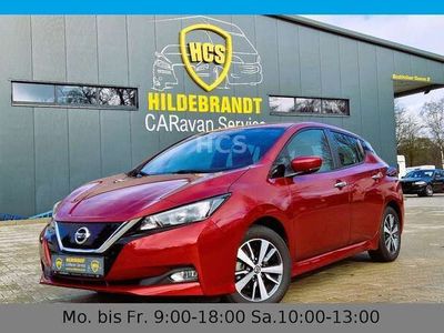 gebraucht Nissan Leaf Acenta 360° KAM / ACC/ NAVI/4xSitzheizung