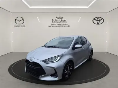Gebraucht Toyota Yaris