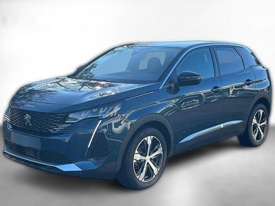 Blau metallic Gebraucht 2023 Peugeot 3008 Allure | 25.730 € (Fairer Preis)