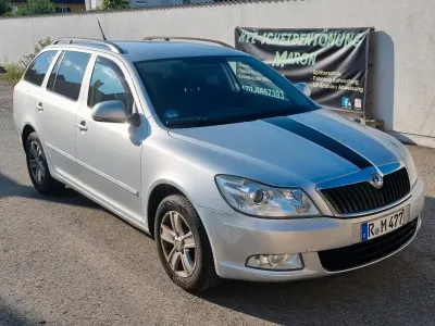 Gebraucht Skoda Octavia