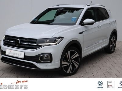 gebraucht VW T-Cross - Style