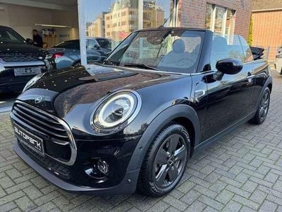 Gebraucht Mini Cooper Chili 136 PS (100 kW) 2021 Schwarz Kleinwagen