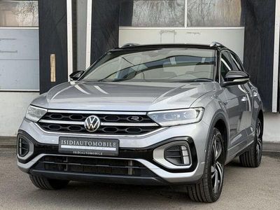 Gebraucht VW T-Roc IQ Drive 116 PS (85 kW) 2022 Silber SUV
