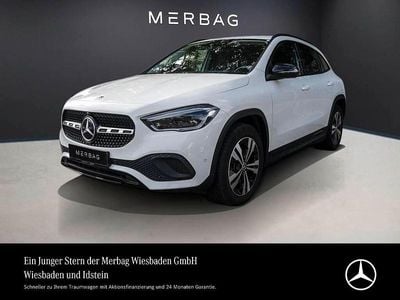 Mercedes GLA250
