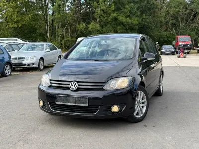 Gebraucht VW Golf Plus Cross
