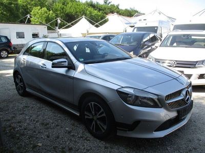Mercedes A180