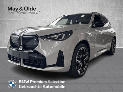 Nuova BMW X3 Performance 398 CV (292 kW) 2026 Beige SUV