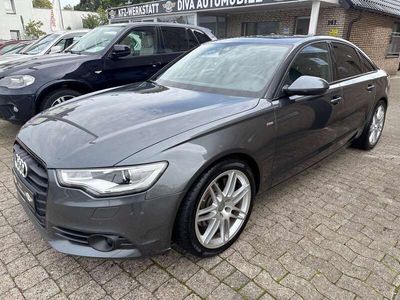 gebraucht Audi A6 Limousine 3.0 TDI quattro S Line Sport/Plus