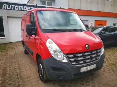 Occasion Renault Master
