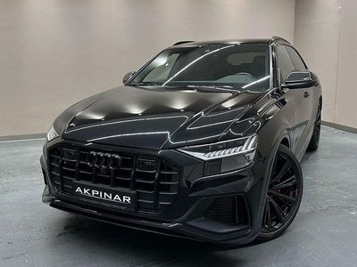 Schwarz Gebraucht 2022 Audi SQ8 Competition SUV | 72.800 € (Guter Preis)