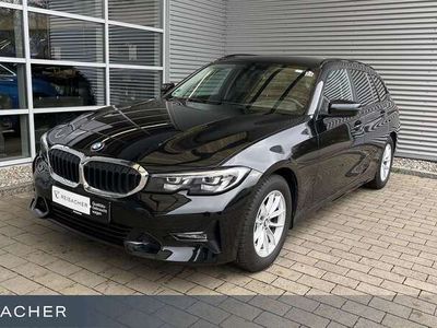 gebraucht BMW 318 d Touring