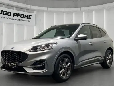 Brugt Ford Kuga ST-Line X 150 HK (110 kW) 2024 Sølv SUV