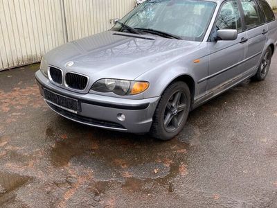 gebraucht BMW 320 d (2003)