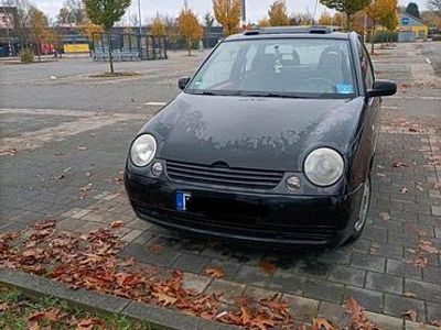 Schwarz Gebraucht 2002 VW Lupo Kleinwagen | 1.200 € (Etwas zu teuer)