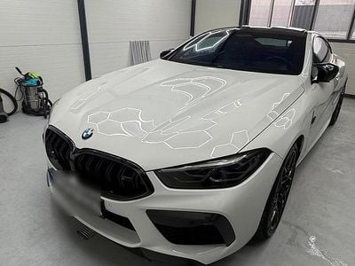 Gebraucht BMW M8 Competition Edition 625 PS (459 kW) 2020 Weiß Coupé
