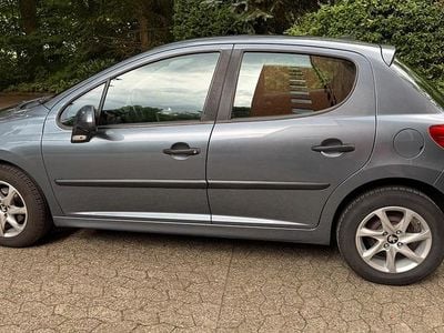 Gebraucht Peugeot 207 85 PS (62 kW) 2006 Grau Kleinwagen