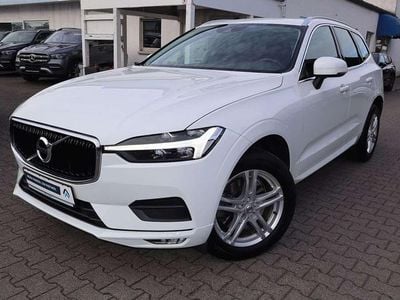Gebraucht Volvo XC60 Momentum 197 PS (144 kW) 2021 Ice white, solid SUV